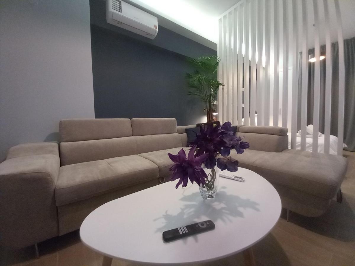 סלוניקי Spaceone "Downtown Glam" By #Gimispace Lux Apt מראה חיצוני תמונה