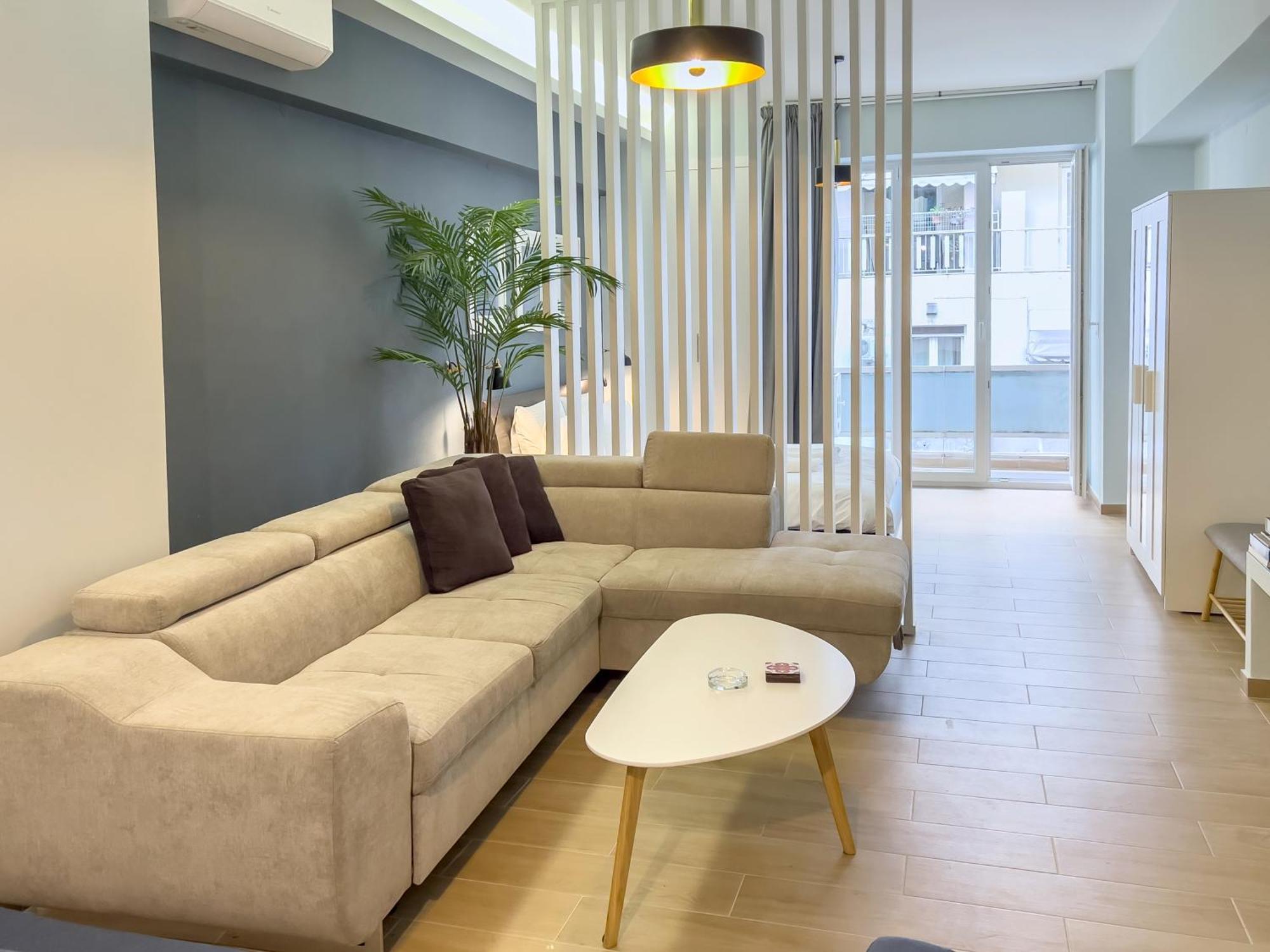 סלוניקי Spaceone "Downtown Glam" By #Gimispace Lux Apt מראה חיצוני תמונה