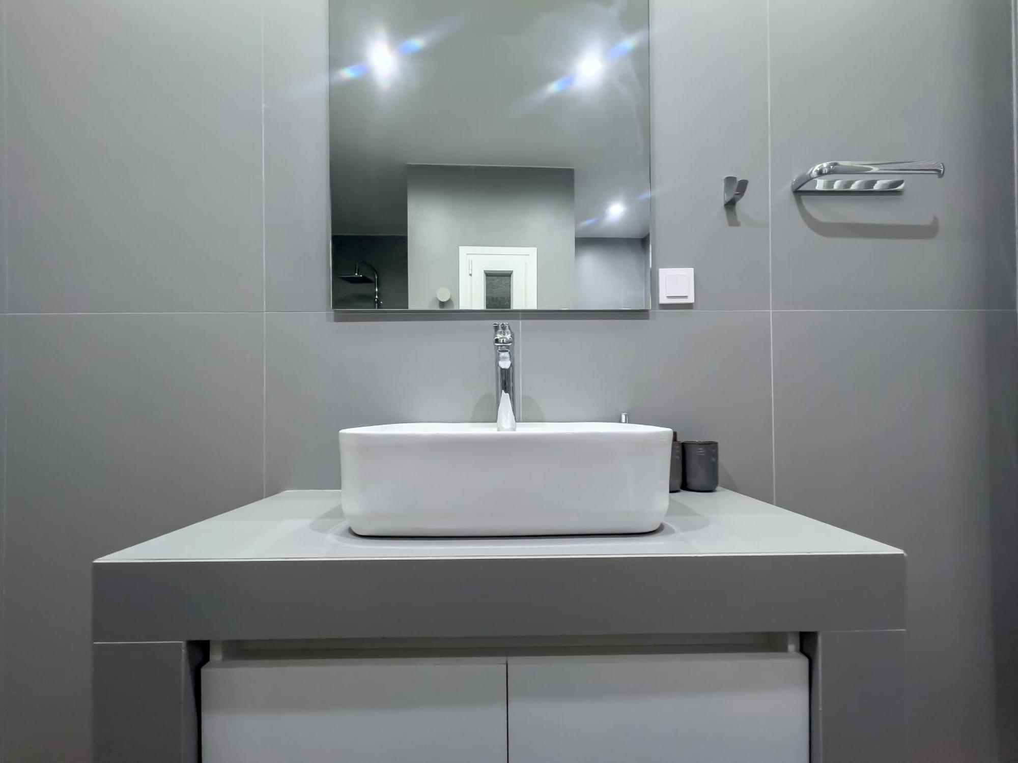 סלוניקי Spaceone "Downtown Glam" By #Gimispace Lux Apt מראה חיצוני תמונה