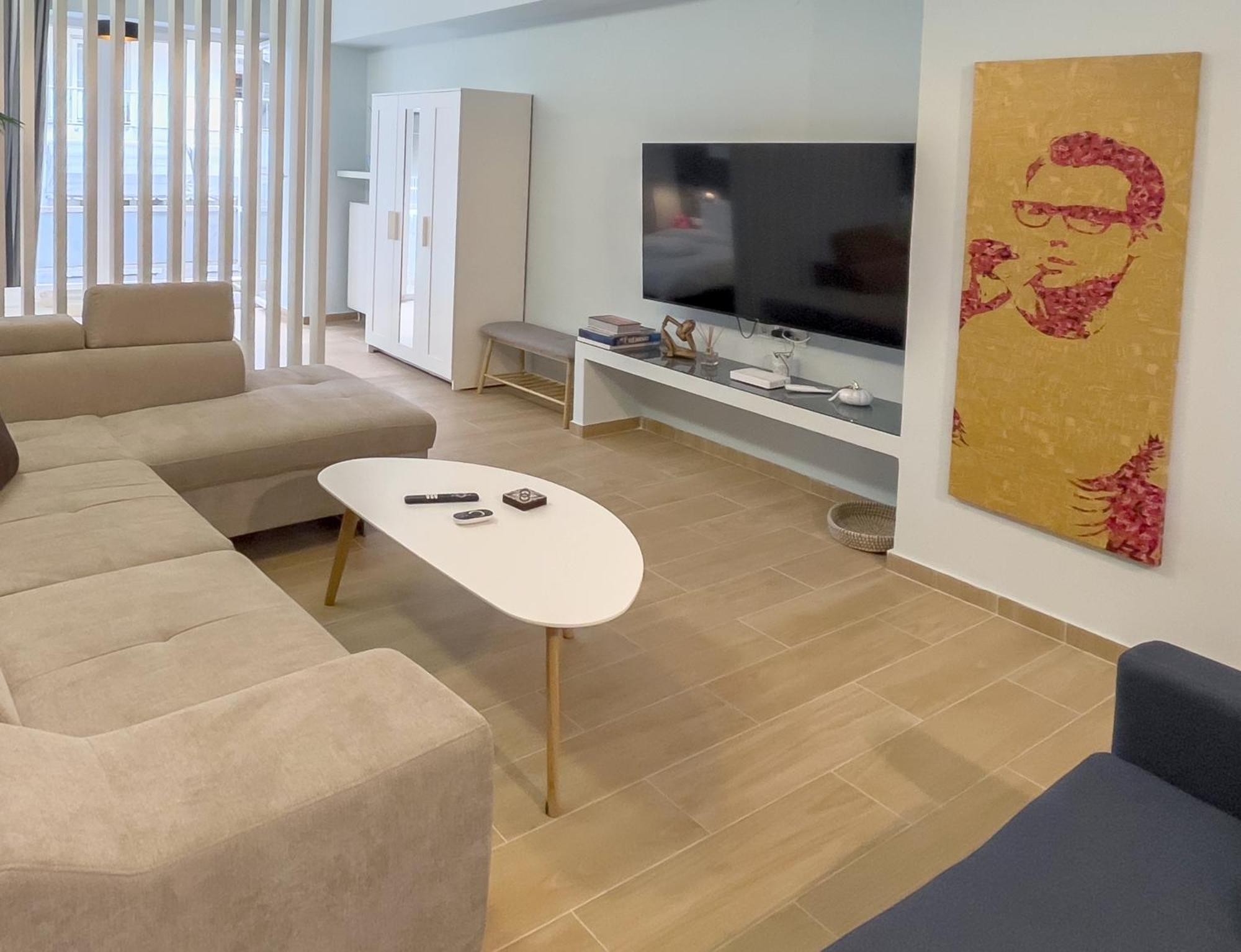סלוניקי Spaceone "Downtown Glam" By #Gimispace Lux Apt מראה חיצוני תמונה
