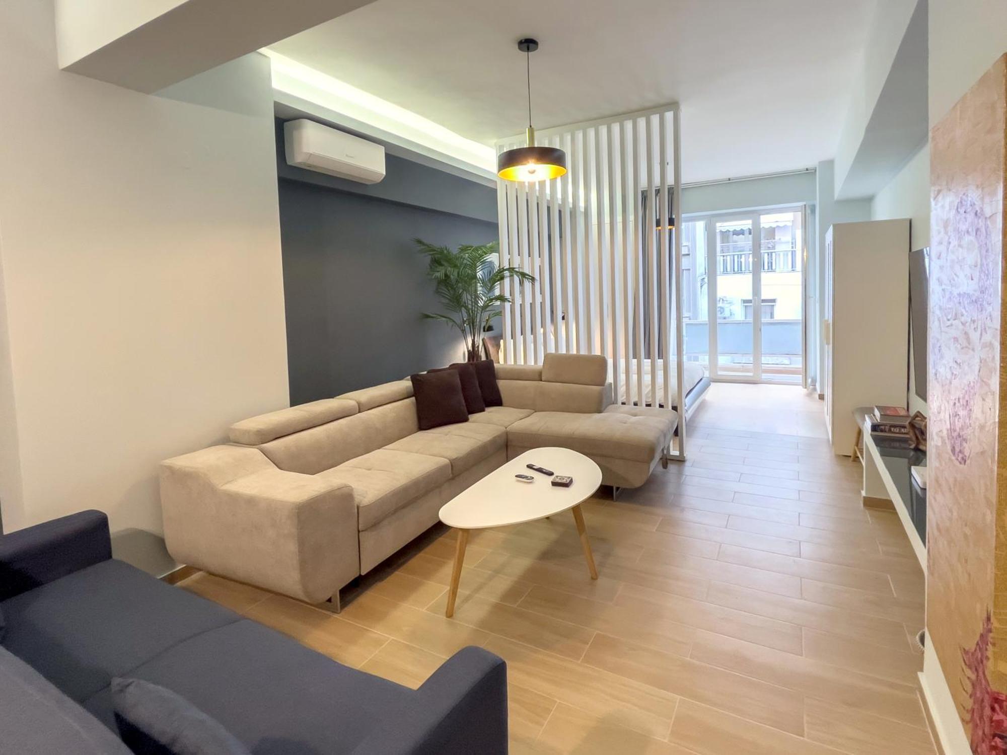 סלוניקי Spaceone "Downtown Glam" By #Gimispace Lux Apt מראה חיצוני תמונה